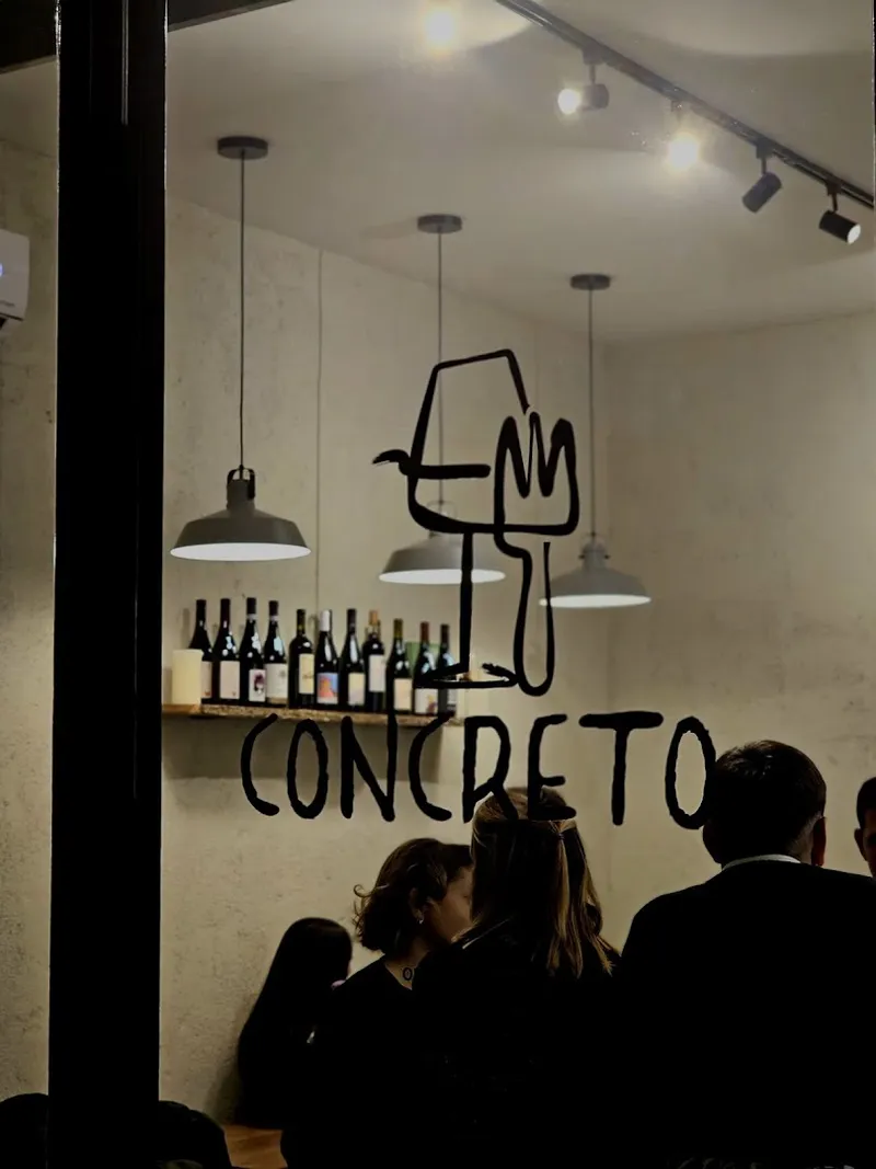 Concreto Cucina e Vino - Ristorante Enoteca Roma photo 6