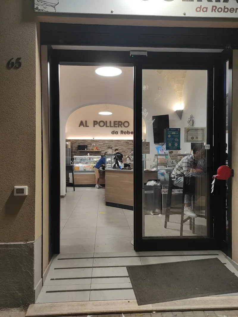 Al Pollero da Roberto