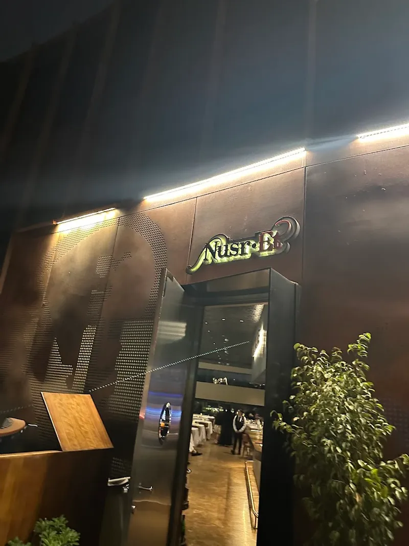 Nusr-Et Steakhouse foto 5