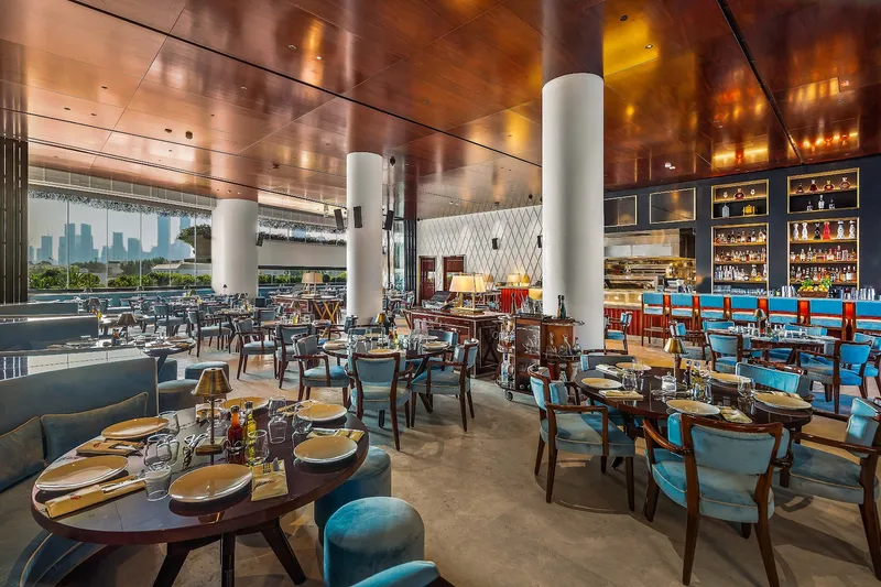 Nusr-Et Steakhouse