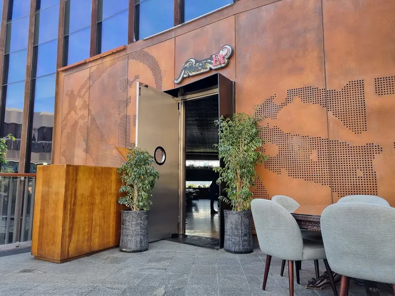 Nusr-Et Steakhouse foto 10