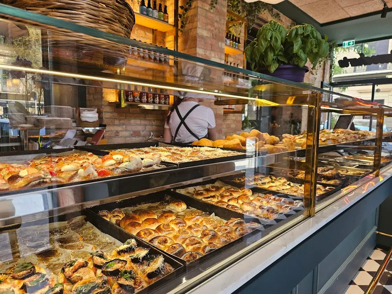 Pizzetta