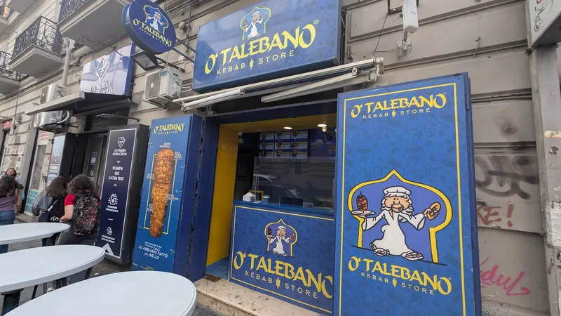 O Talebano photo 5