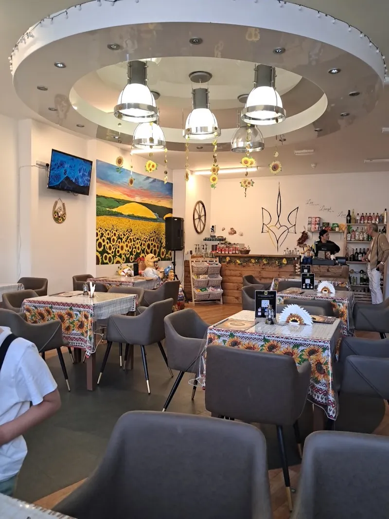 Ukrainian Sunflower Cafe photo 10