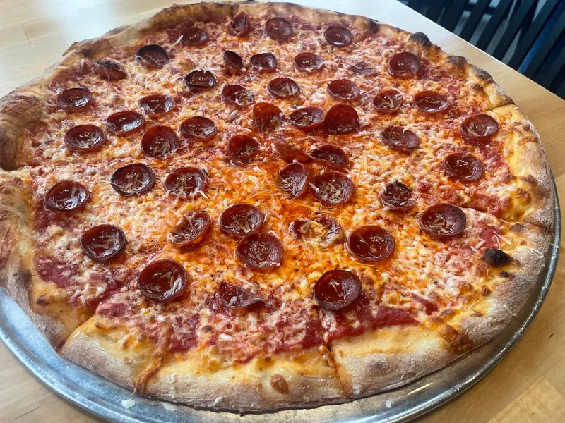 Ruby's Sourdough Pizza photo 5