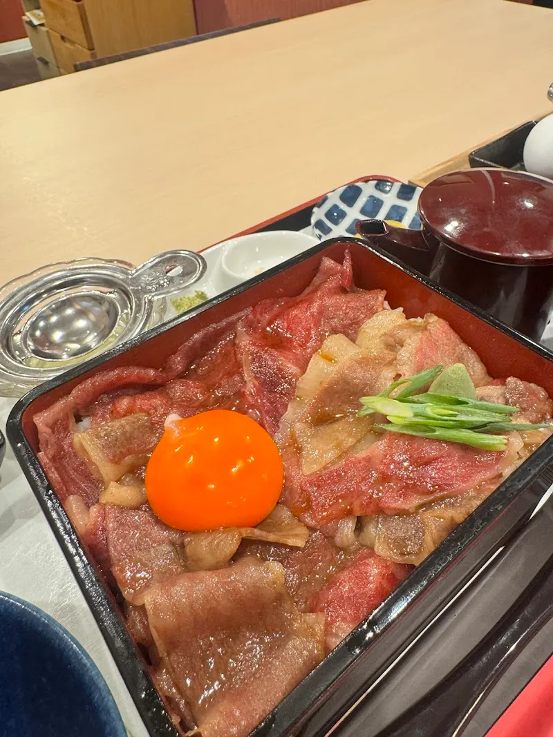 Wagyu Sukiyaki Ishinoya Asakusa foto 9