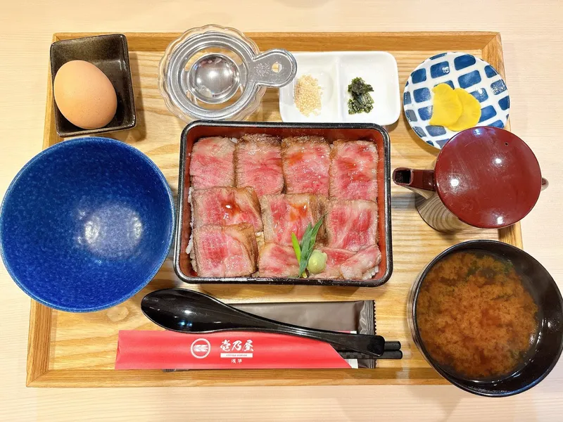 Wagyu Sukiyaki Ishinoya Asakusa foto 5