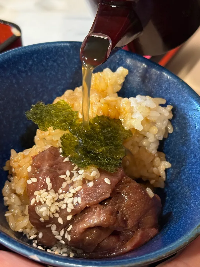 Wagyu Sukiyaki Ishinoya Asakusa foto 10