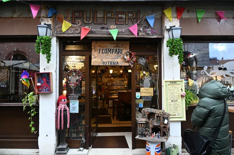 Osteria e Compari a Pulparia photo 7