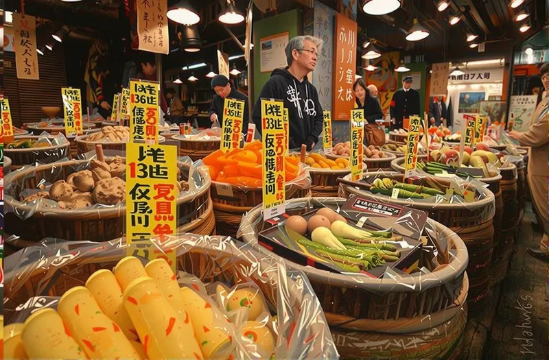 Nishiki Market photo 7