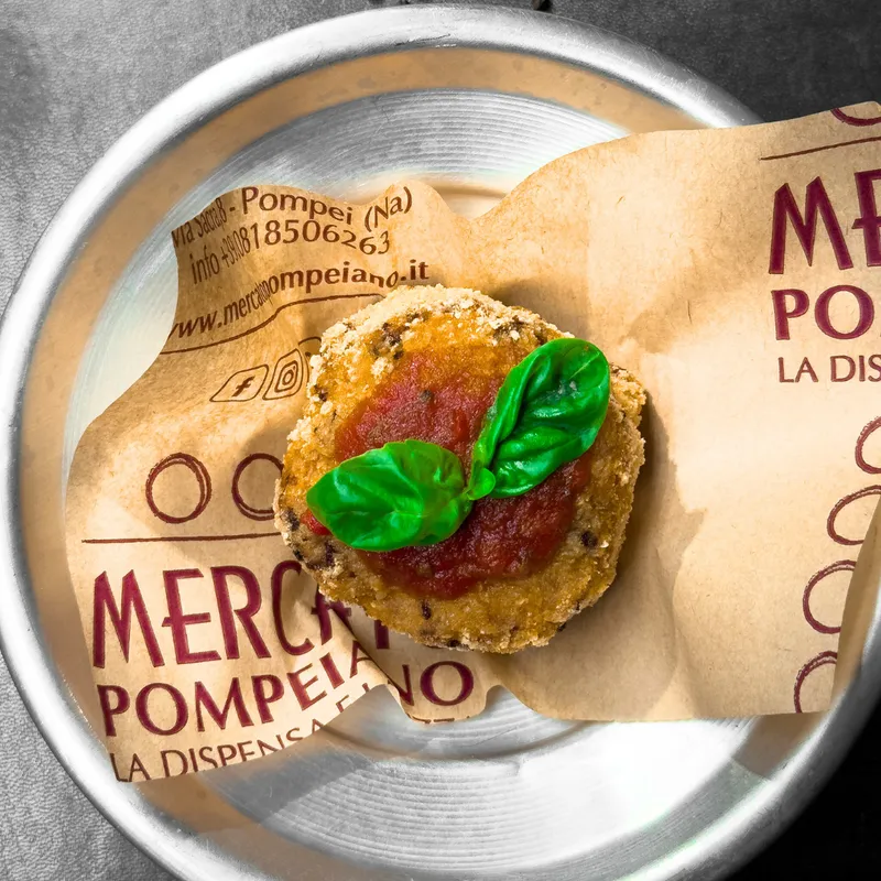 Mercato Pompeiano foto 6