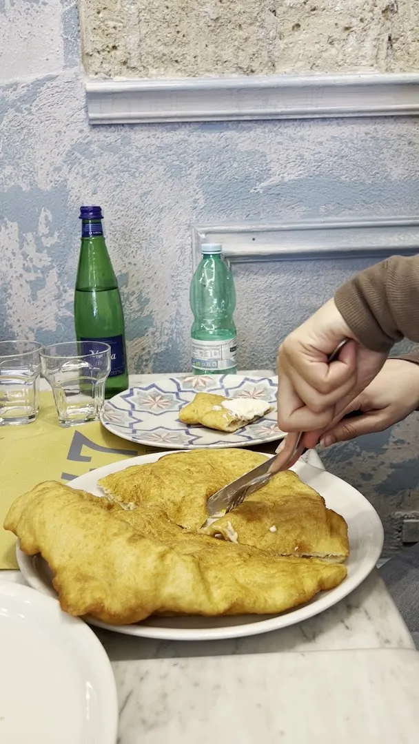 1947 Pizza Fritta Napoli foto 8
