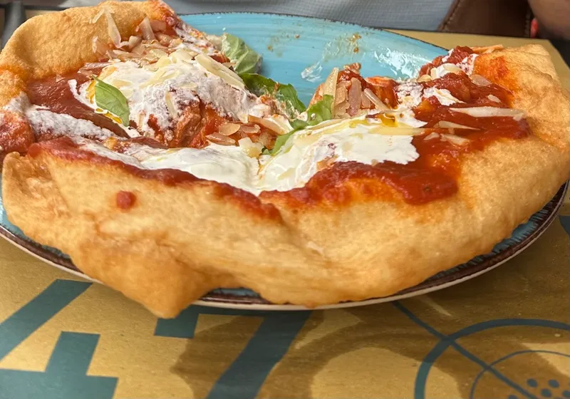 1947 Pizza Fritta Napoli foto 7