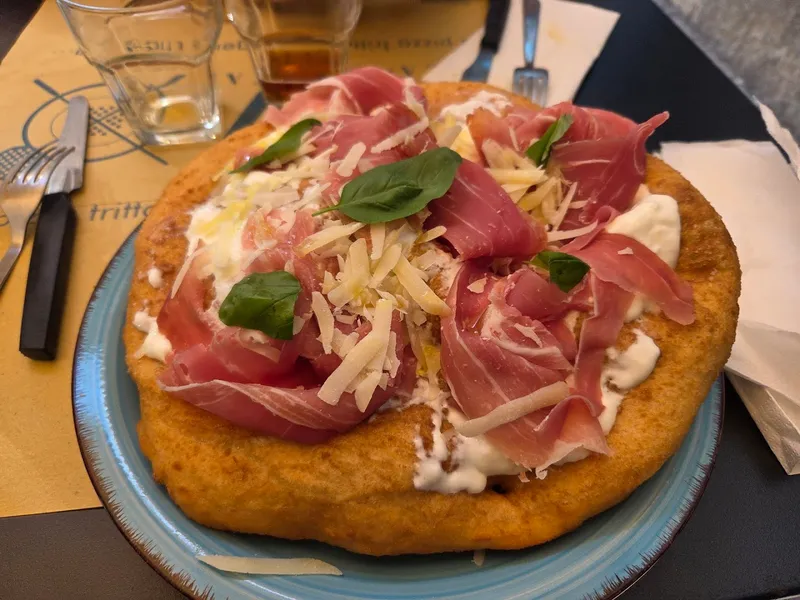 1947 Pizza Fritta Napoli foto 6