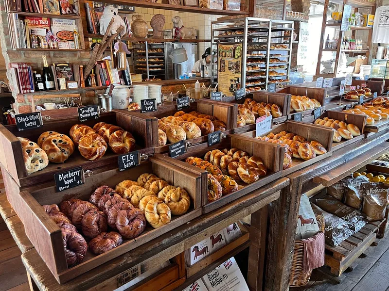 London Bagel Museum foto 5
