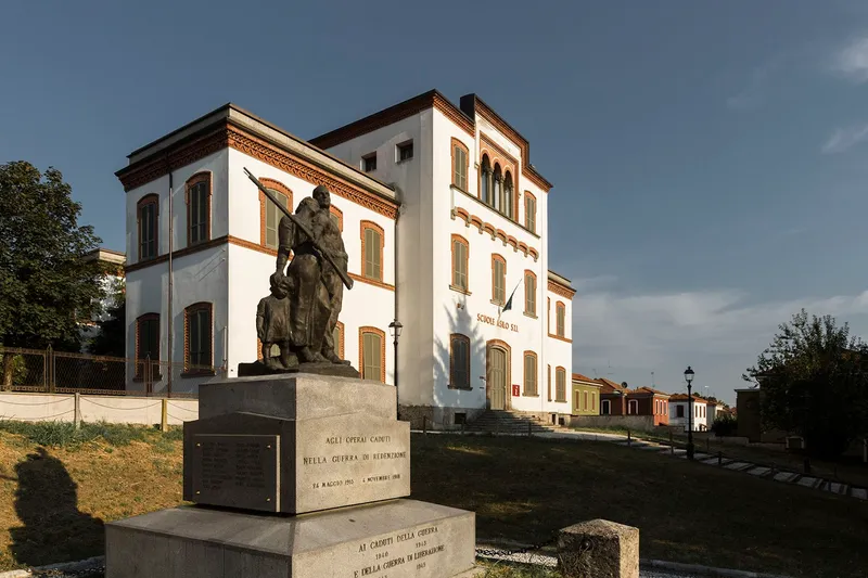 Capriate San Gervasio
