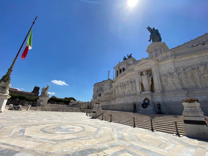 Altare della Patria photo 6