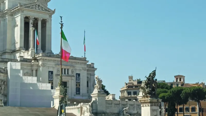 Altare della Patria photo 8