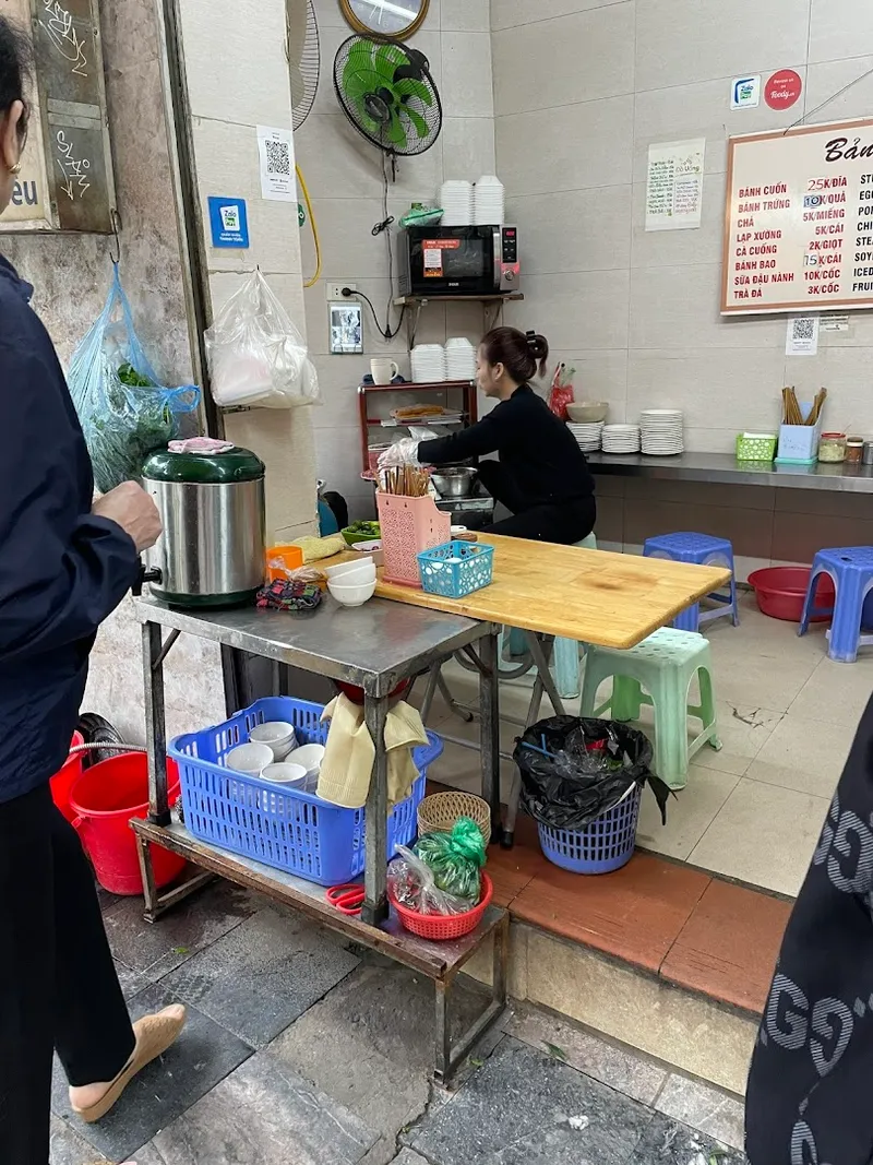 Bánh Cuốn Nóng photo 10