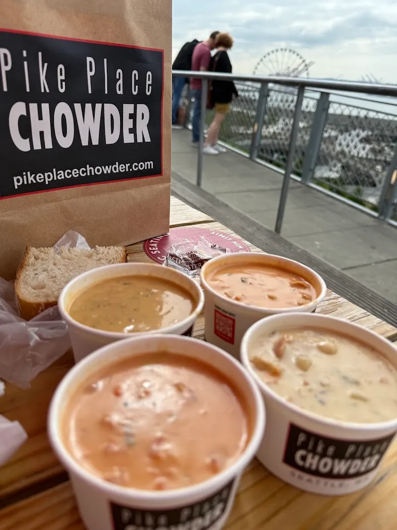 Pike Place Chowder photo 7