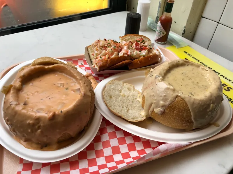 Pike Place Chowder photo 10