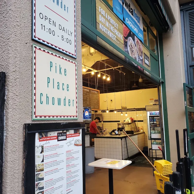 Pike Place Chowder photo 9