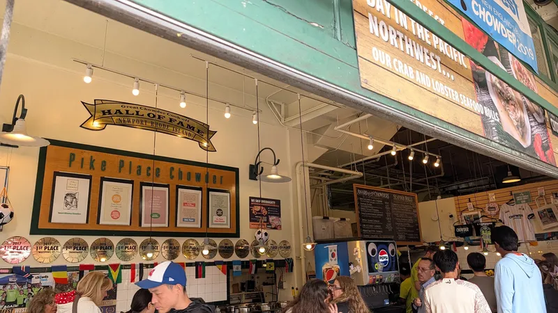 Pike Place Chowder photo 6