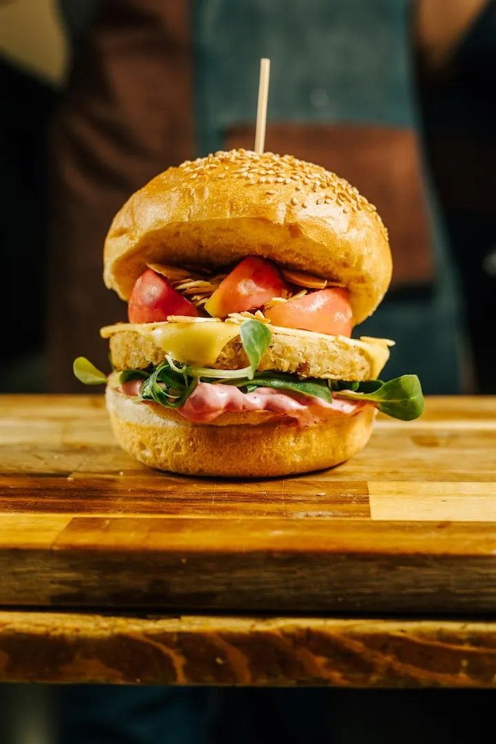 Van Ver Burger Garibaldi foto 7