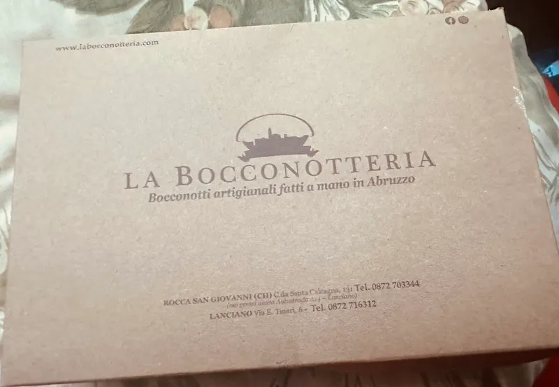 Bocconotteria foto 9