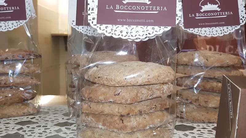 Bocconotteria foto 8