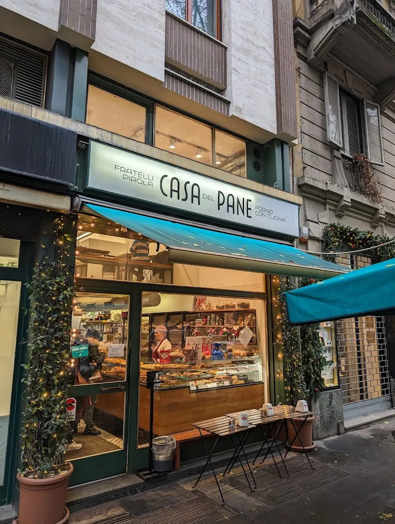 Casa del Pane