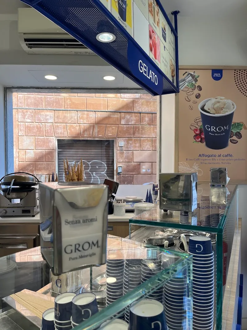 GROM Gelato foto 10