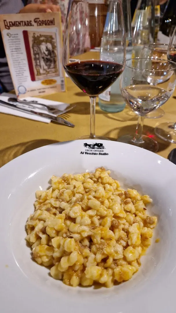 Osteria Al Vecchio Stallo photo 9