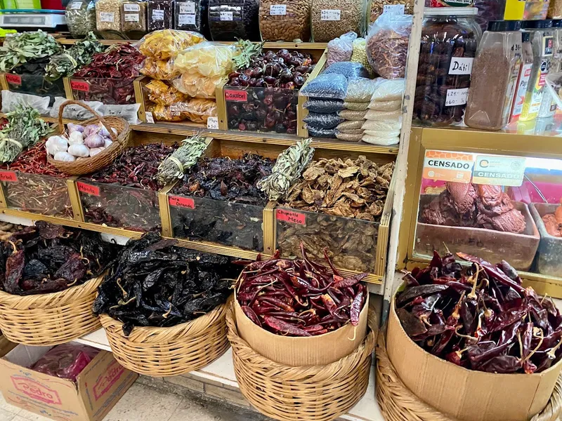 Mercado (unnamed market stall) photo 9