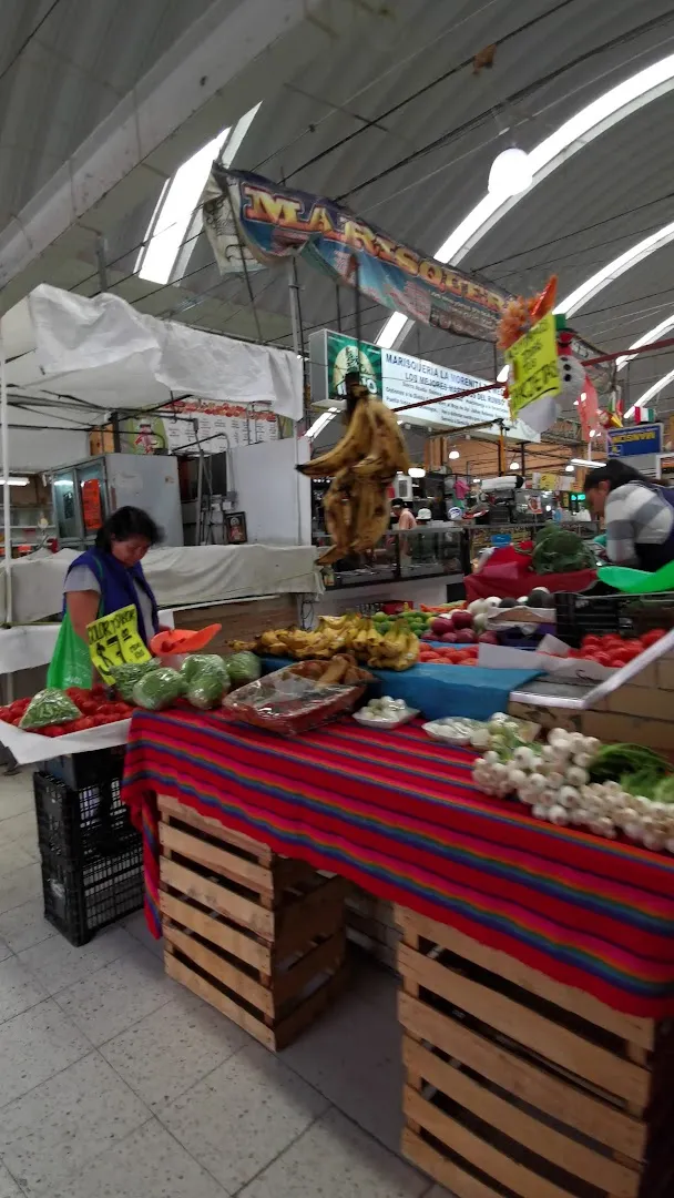 Mercado (unnamed market stall) photo 8