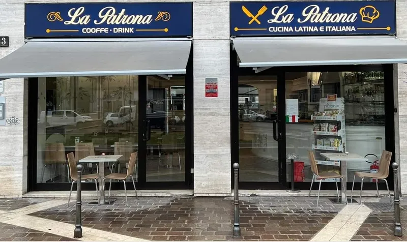 La Patrona