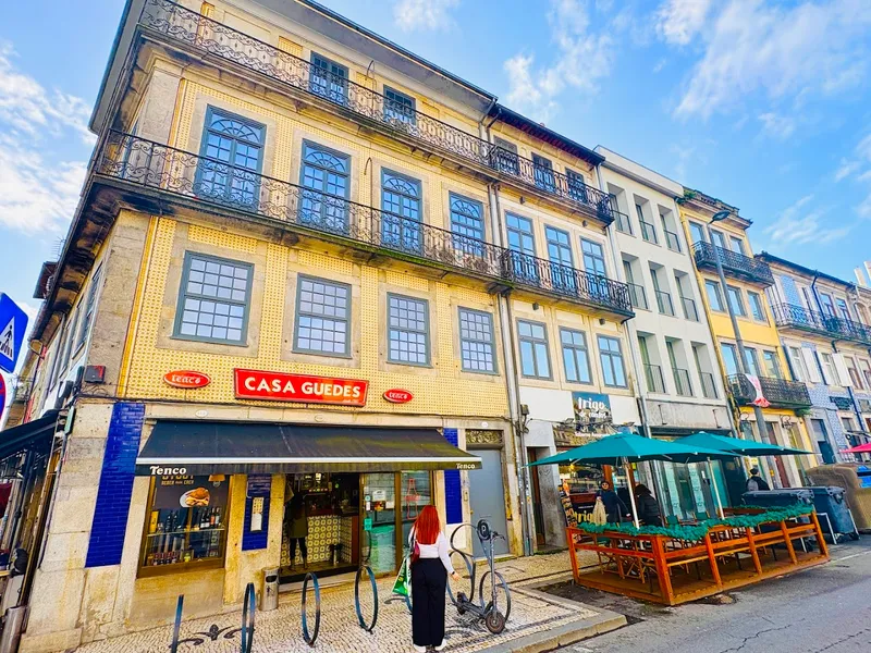 Casa Guedes foto 10