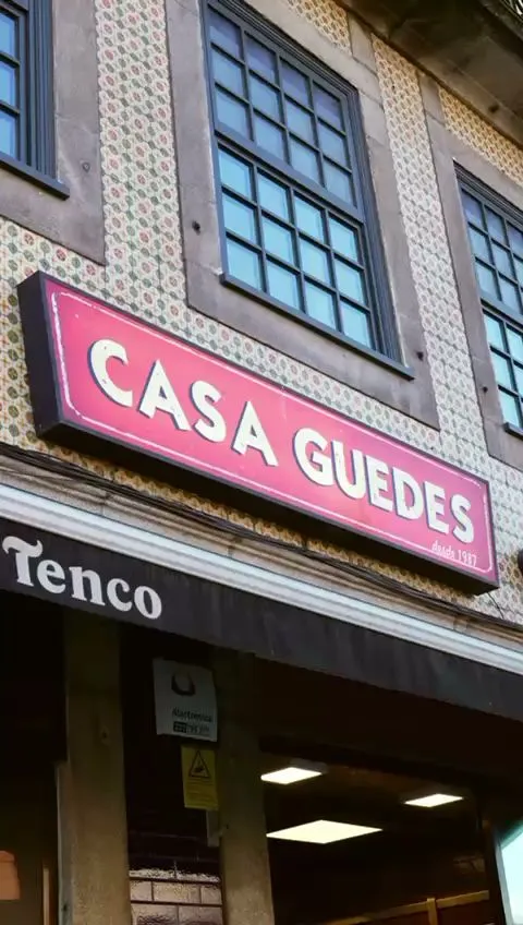 Casa Guedes foto 8