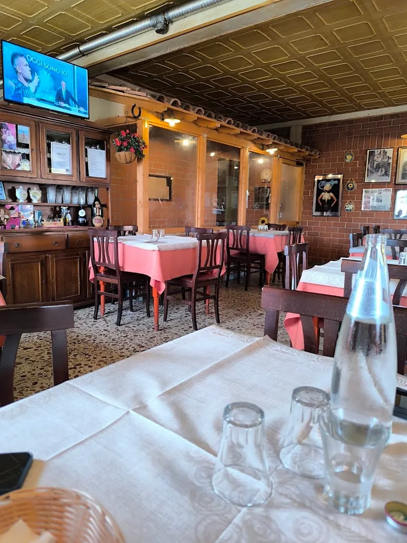 Trattoria Er Caminetto photo 9
