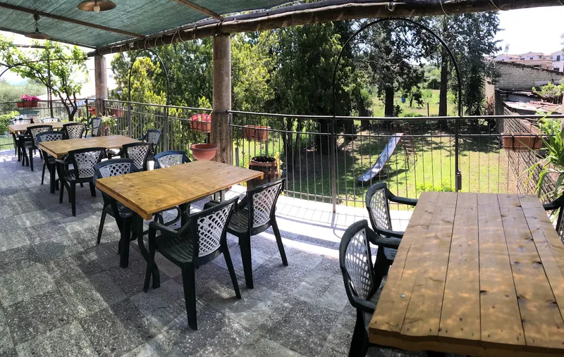 Trattoria Er Caminetto
