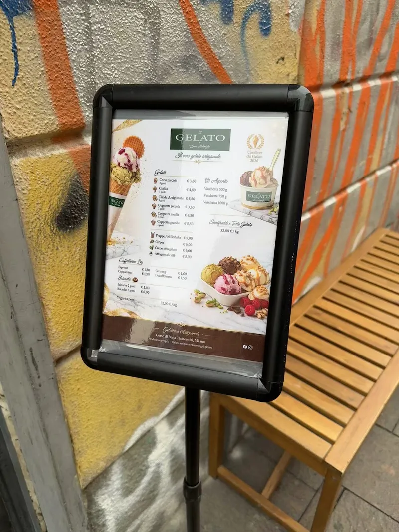 Il gelato di Luca Alderighi photo 7