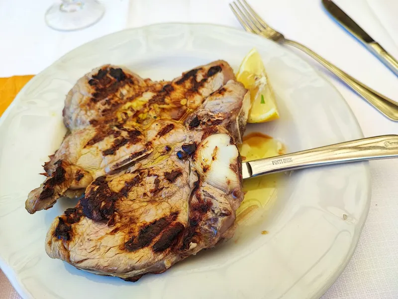 Trattoria Sfreddafacioli foto 5