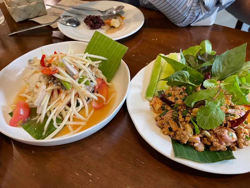 Baan Somtum foto 5
