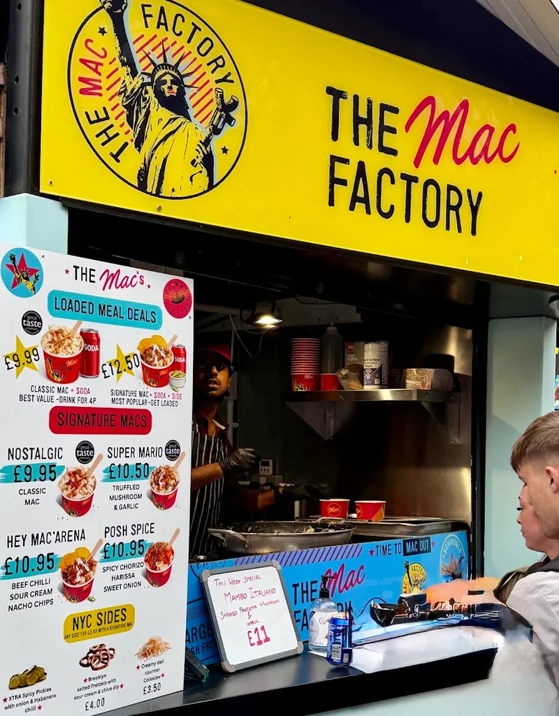 The Mac Factory photo 7