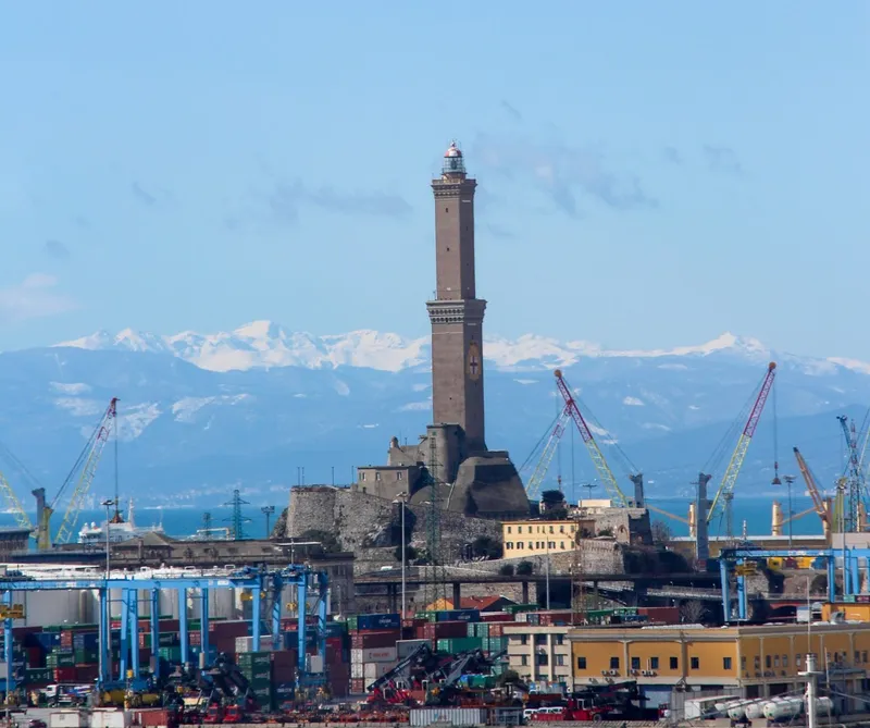 Xhazi della Lanterna photo 11