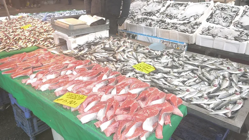 Gozleme Stall (Kadıköy Bazaar) foto 8