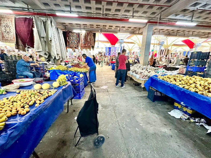 Gozleme Stall (Kadıköy Bazaar) foto 7