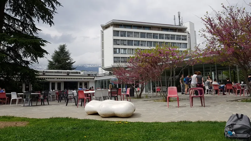 CERN R1 Restaurant photo 5