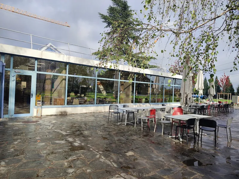 CERN R1 Restaurant photo 7