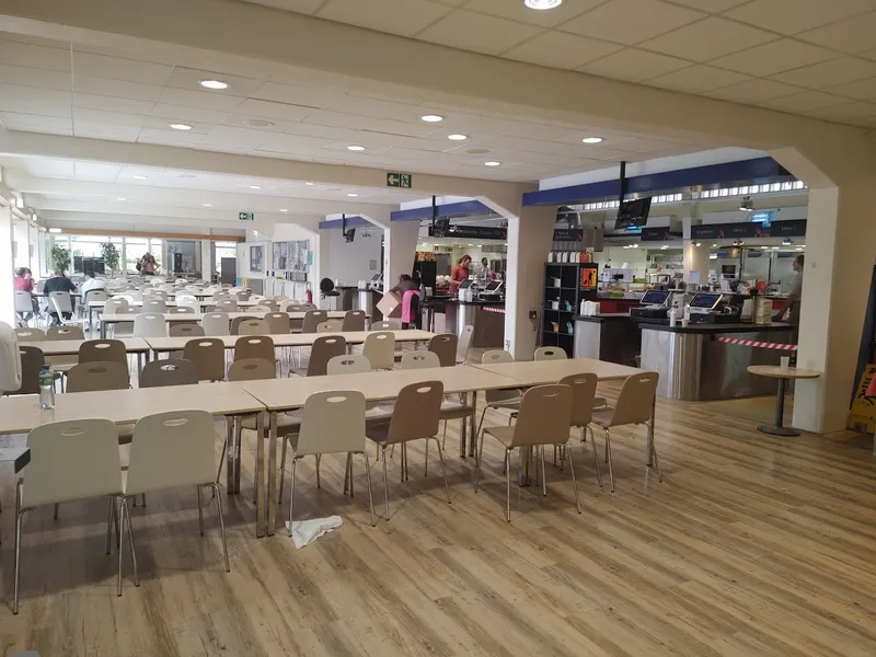 CERN R1 Restaurant photo 6